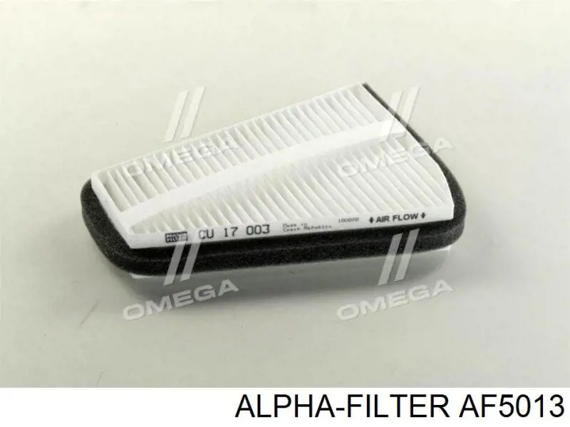 Compre LA854 Mahle Original Filtro de salão