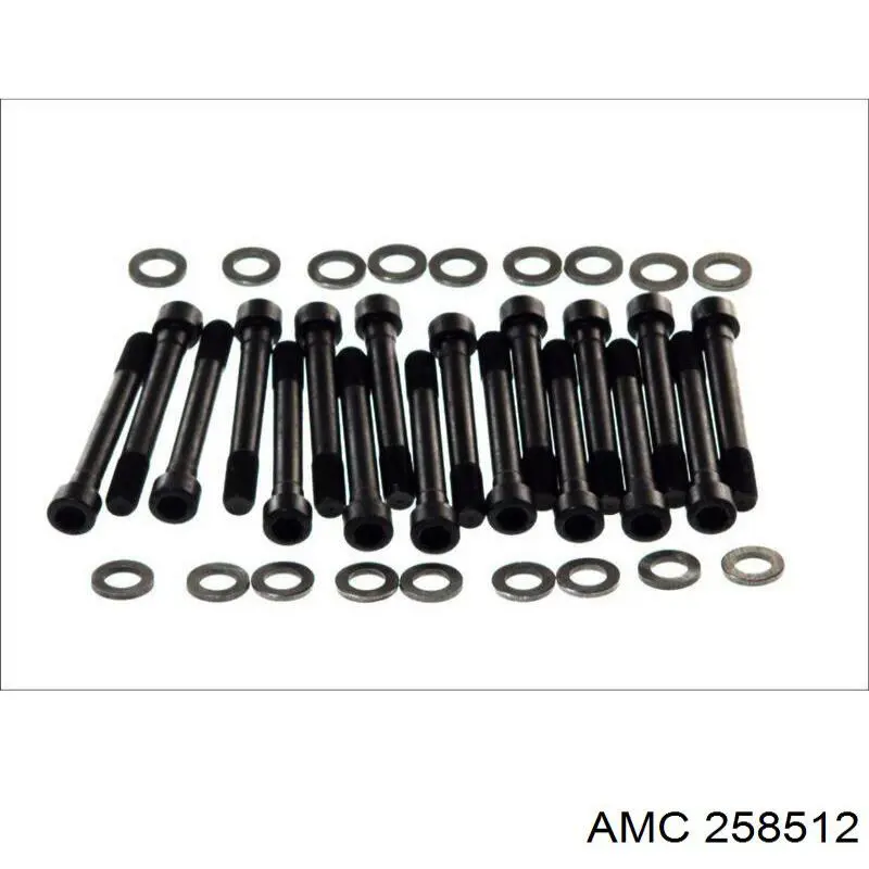 258512 AMC Parafuso de cabeça de motor (CBC)