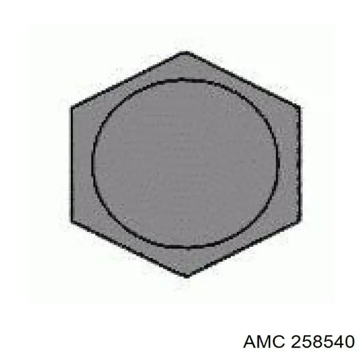 Compre 7653650 Fiat/Alfa/Lancia Parafuso de cabeça de motor (CBC)