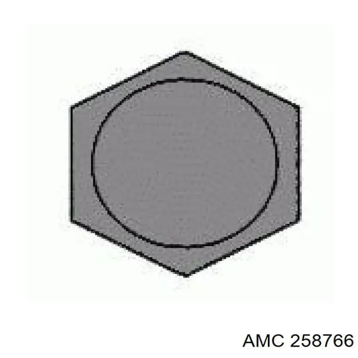 Compre XS7Q6065A2D Ford Parafuso de cabeça de motor (CBC)