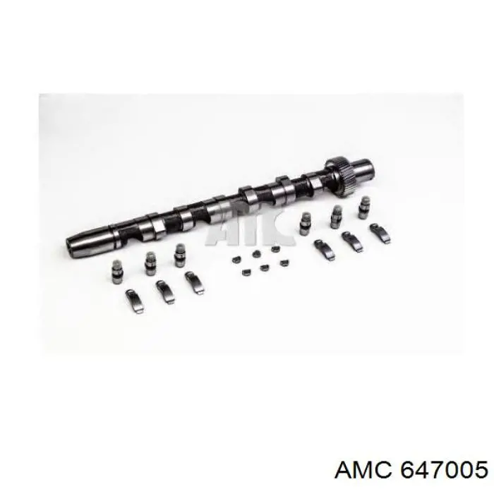 Árvore distribuidora de motor Mercedes A6170510001 preço, a partir de 148,40 USD