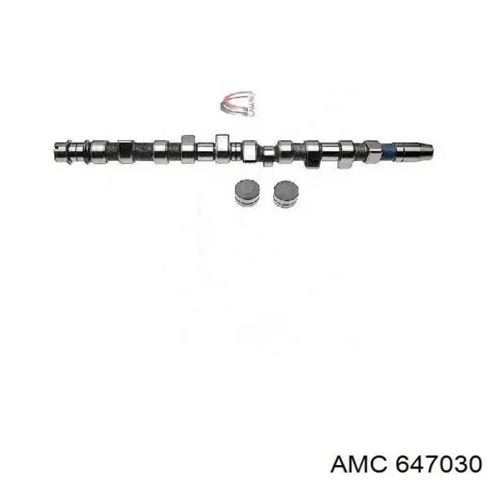 Árvore distribuidora de motor AMC 647030