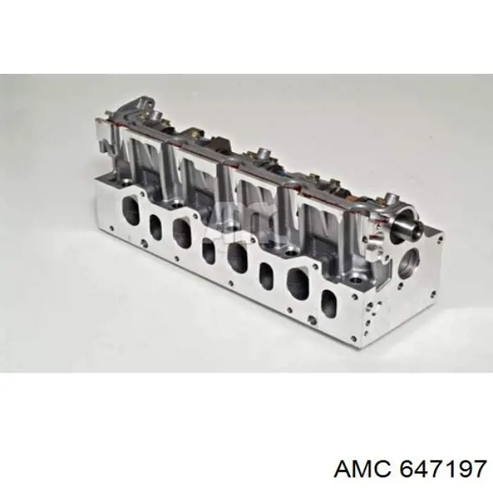 647197 AMC Árvore distribuidora de motor