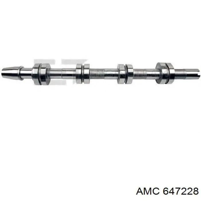 647228 AMC Árvore distribuidora de motor de admissão