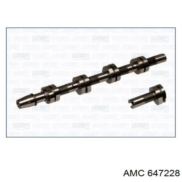 647228 AMC Árvore distribuidora de motor de admissão