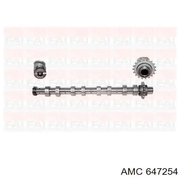 Compre AMC647254 AMC Árvore distribuidora de motor de admissão