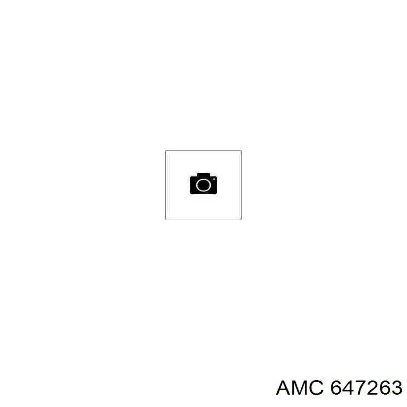 647263 AMC Árvore distribuidora de motor de escape