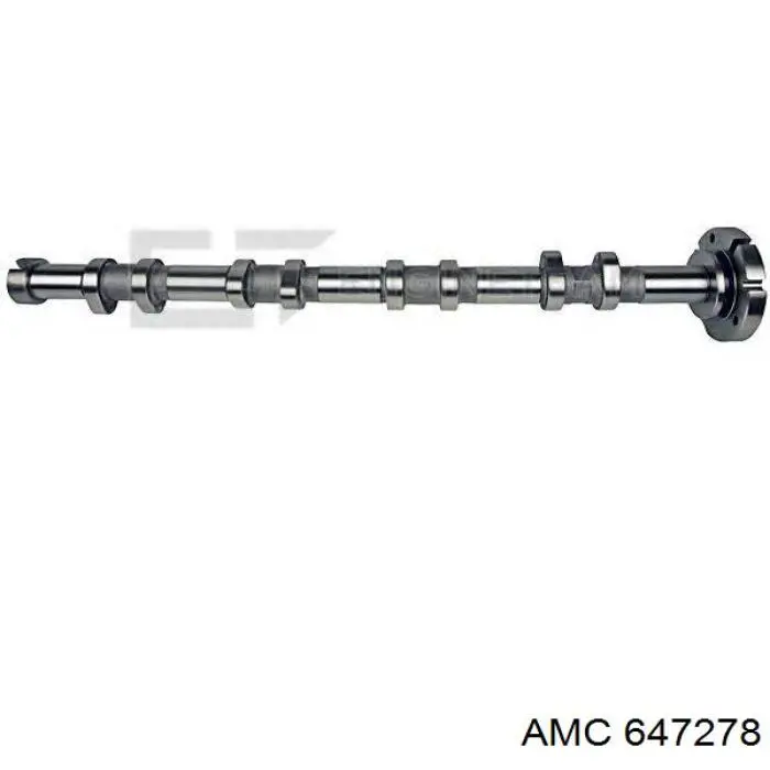 647278 AMC Árvore distribuidora de motor de escape