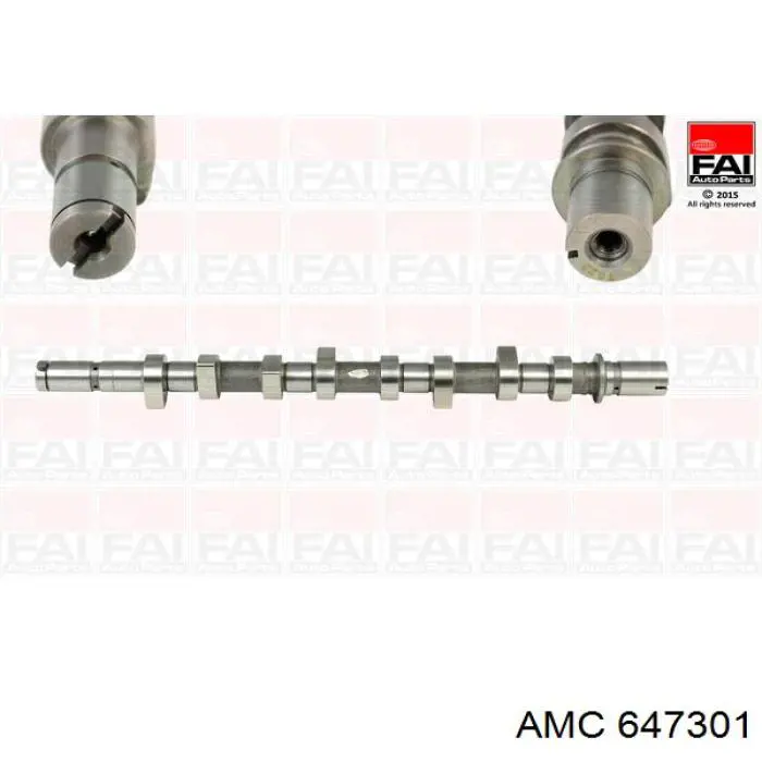 Árvore distribuidora de motor AMC 647301 preço, a partir de 106,31 USD
