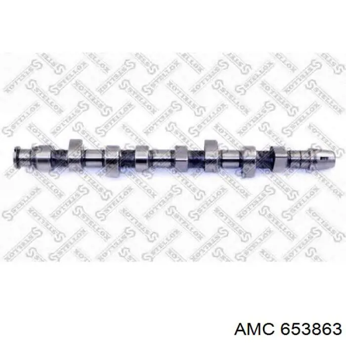 653863 AMC Árvore distribuidora de motor de admissão