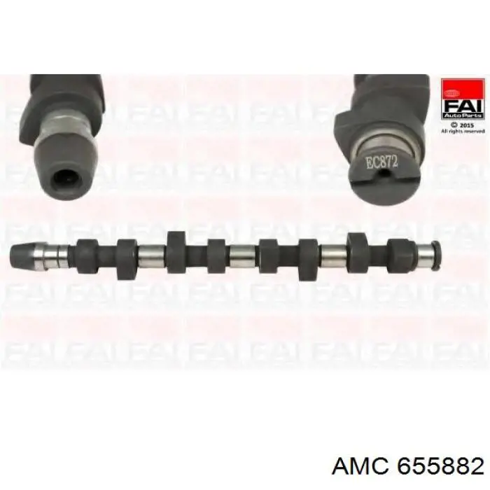 Compre 655882 AMC Árvore distribuidora de motor