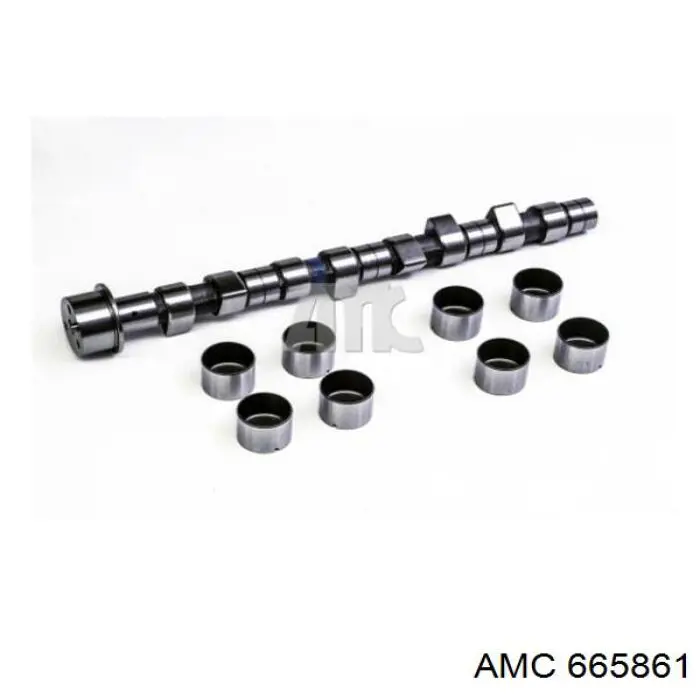 Árvore distribuidora de motor Fast FT45023 preço, a partir de 126,24 USD