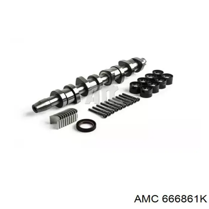 Árvore distribuidora de motor, kit AMC 666861K preço, a partir de 274,40 USD