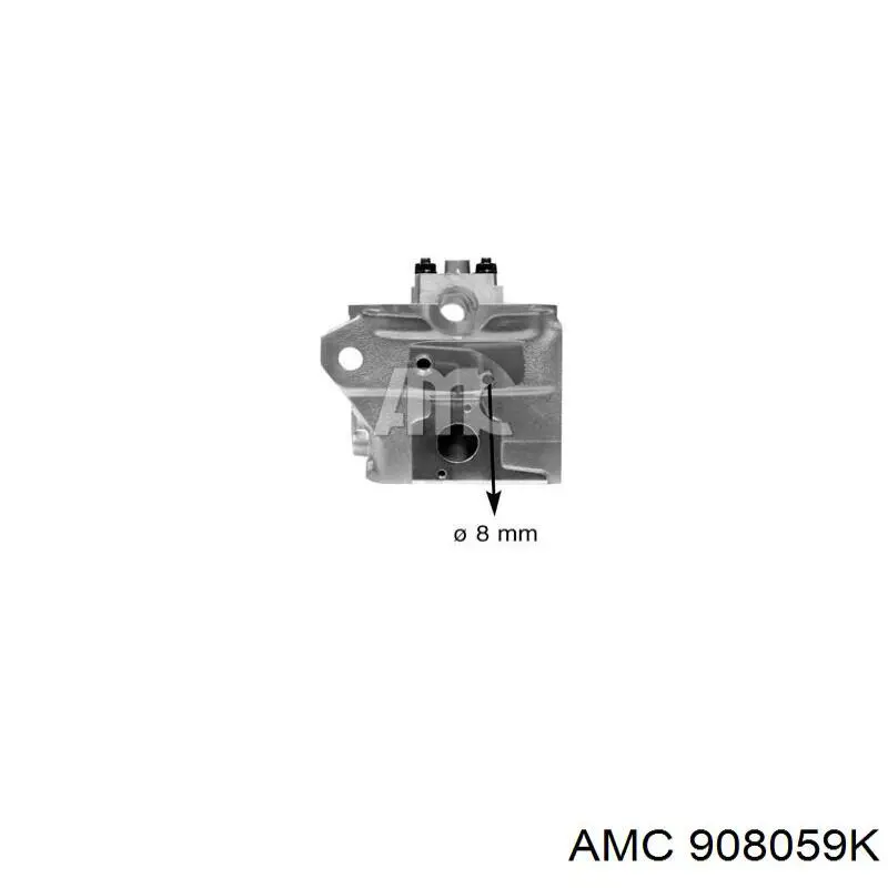 Compre 908059K AMC Cabeça de motor (CBC)