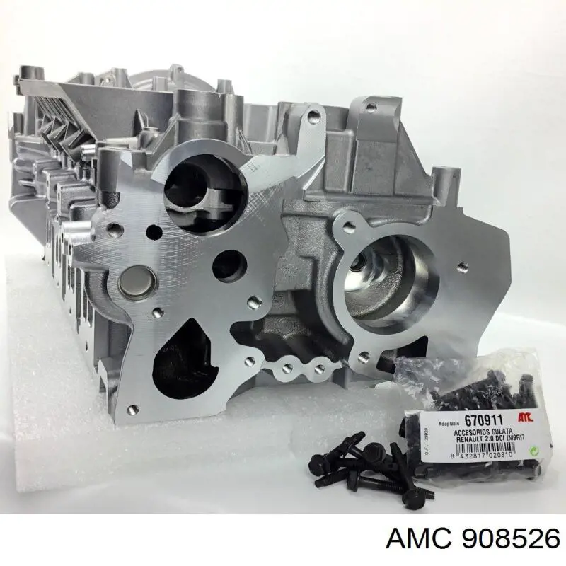 Cabeça de motor (CBC) GBH52004 MSG