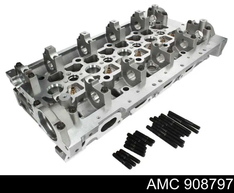 Compre 7711135513 Renault (RVI) Cabeça de motor (CBC)