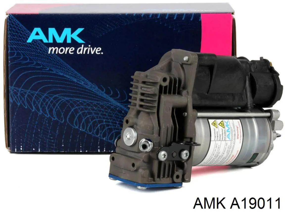 Compressor de bombeio pneumático (de amortecedores) AMK A19011 preço, a partir de 315,32 USD