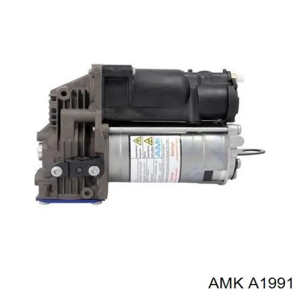 Compressor de bombeio pneumático (de amortecedores) AMK A1991