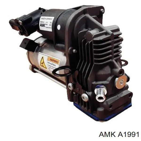 Compressor de bombeio pneumático (de amortecedores) A1991 AMK