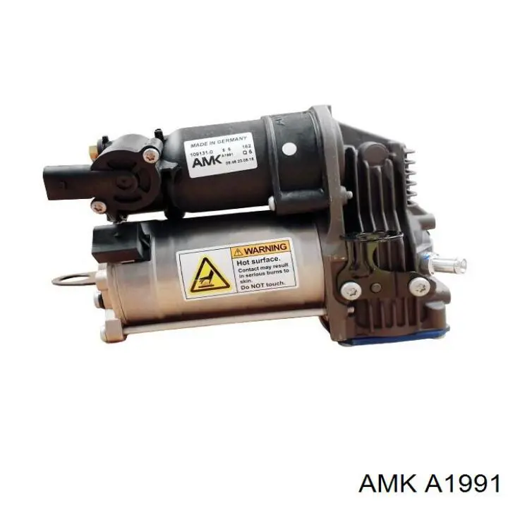 Compressor de bombeio pneumático (de amortecedores) AMK A1991 preço, a partir de 539,60 USD