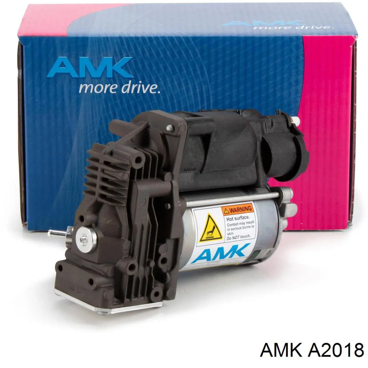 A2018 AMK Compressor de bombeio pneumático (de amortecedores)