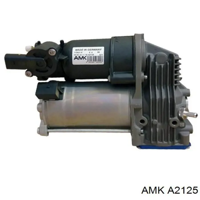 Compressor de bombeio pneumático (de amortecedores) AMK A2125 preço, a partir de 651,42 USD