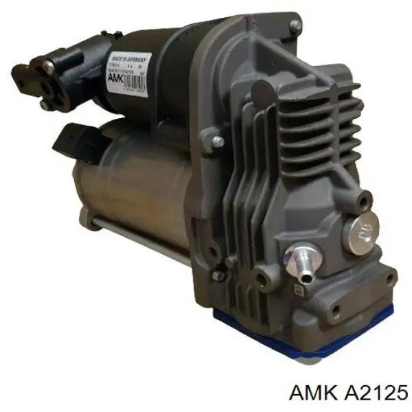 Compressor de bombeio pneumático (de amortecedores) A2125 AMK