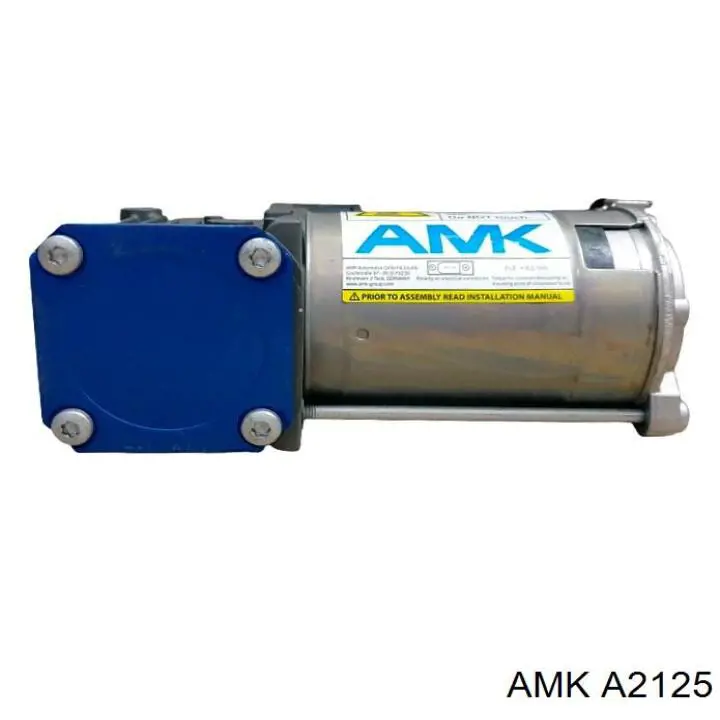 Compressor de bombeio pneumático (de amortecedores) AMK A2125