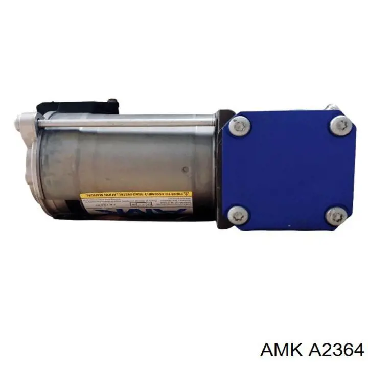 Compressor de bombeio pneumático (de amortecedores) A2364 AMK
