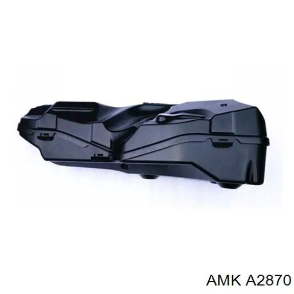 Compressor de bombeio pneumático (de amortecedores) A2870 AMK