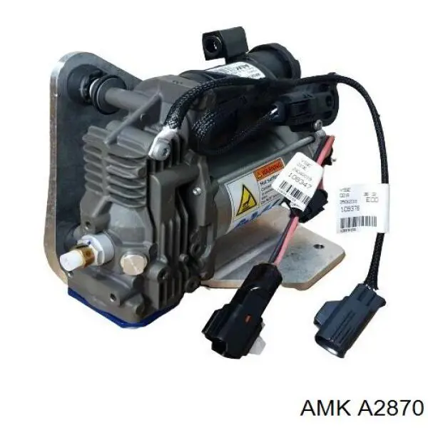 A2870 AMK Compressor de bombeio pneumático (de amortecedores)