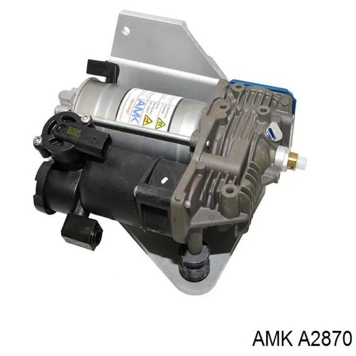 A2870 AMK Compressor de bombeio pneumático (de amortecedores)