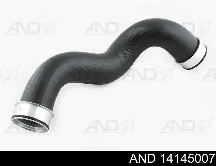 Mangueira (cano derivado) de intercooler 14145007 AND