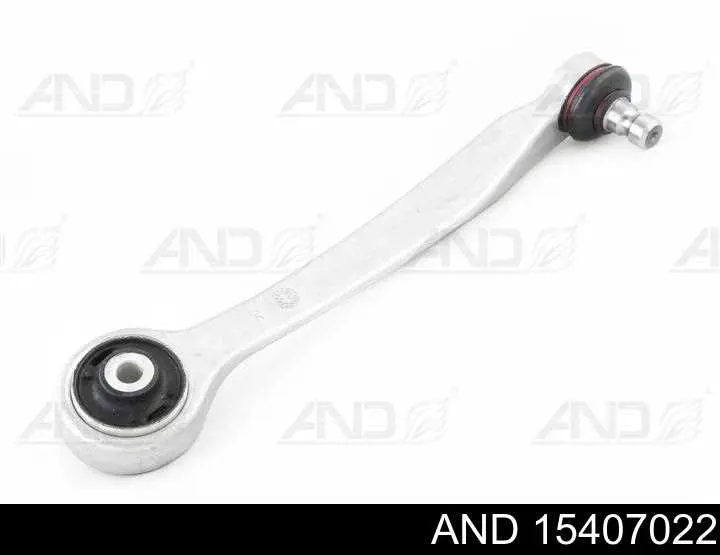Braço oscilante superior direito de suspensão dianteira 15407022 AND