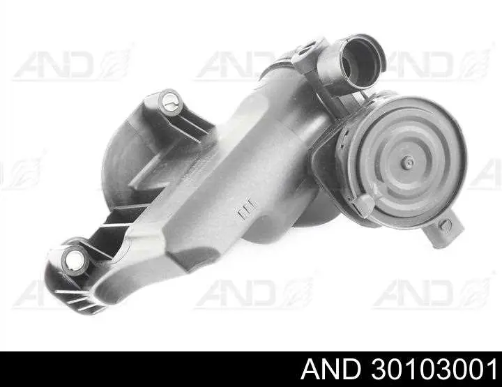 Separador de óleo (separador) do sistema de ventilação de cárter AND 30103001 preço, a partir de 52,68 USD