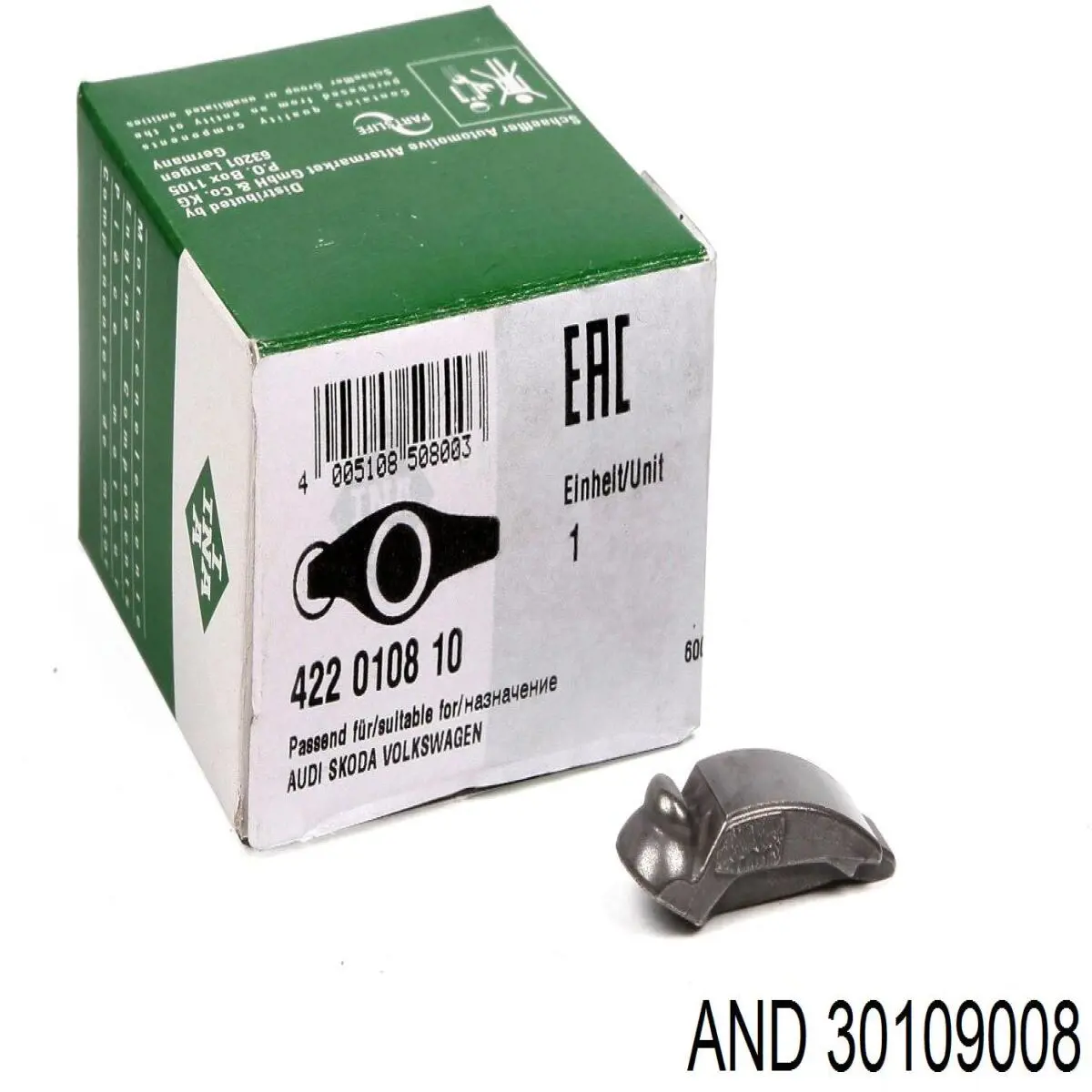 30109008 AND Regulador das fases de distribuição de gás