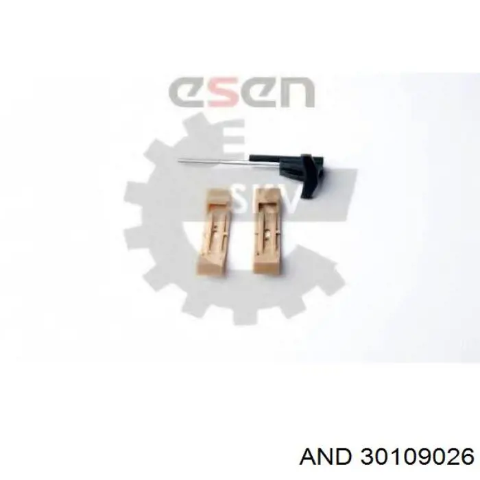 Reguladora de tensão da cadeia do mecanismo de distribuição de gás da árvore de cames AND 30109026 preço, a partir de 20,93 USD
