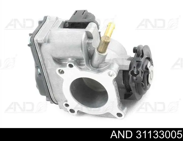 Válvula de borboleta montada AND 31133005 preço, a partir de 37,52 USD