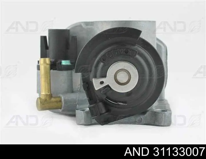 Válvula de borboleta montada AND 31133007 preço, a partir de 101,87 USD