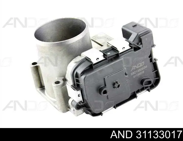 Compre B19288 Borsehung Válvula de borboleta montada