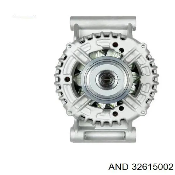 Suporte do freio traseiro esquerdo 32615002 AND