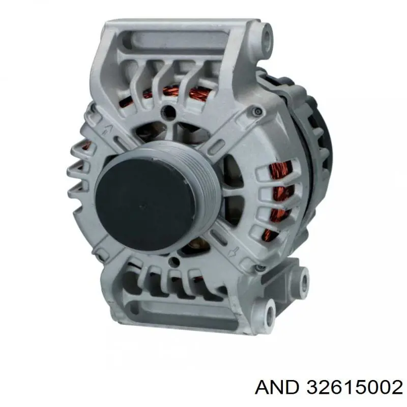 Suporte do freio traseiro esquerdo 32615002 AND