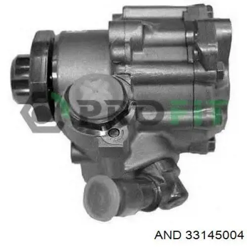 Bomba da Direção hidrâulica assistida 33145004 AND