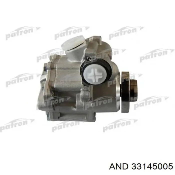 Compre 33145005 AND Bomba da Direção hidrâulica assistida