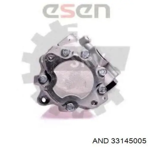 Bomba da Direção hidrâulica assistida AND 33145005 preço, a partir de 117,49 USD