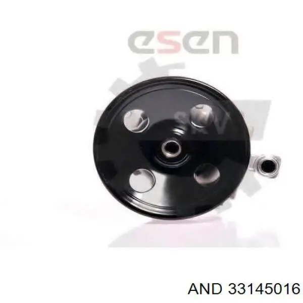 Compre 33145016 AND Bomba da Direção hidrâulica assistida