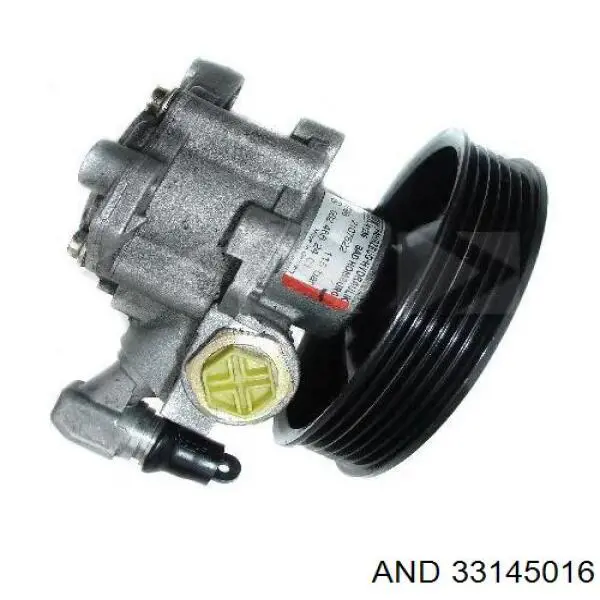 Bomba da Direção hidrâulica assistida AND 33145016 preço, a partir de 136,99 USD