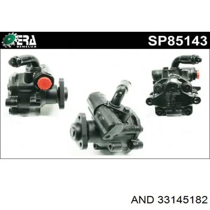Compre 33145182 AND Bomba da Direção hidrâulica assistida