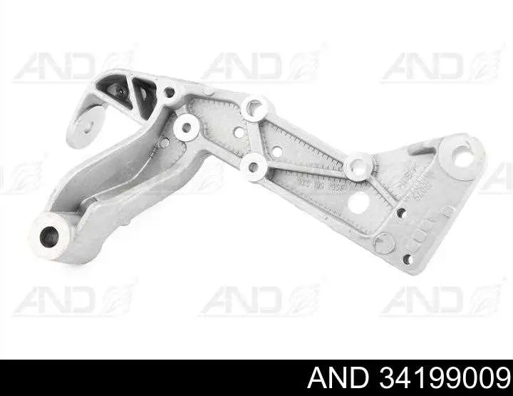 Compre 34199009 AND Consola de viga dianteira