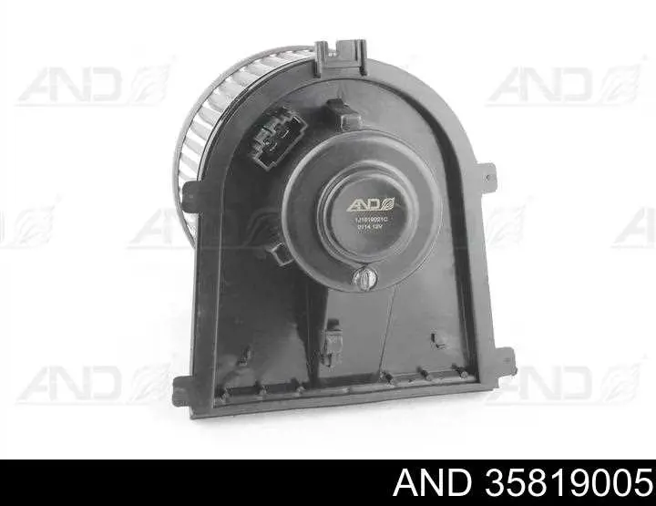 Motor de ventilador de forno (de aquecedor de salão) 35819005 AND